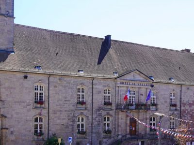 Mairie de Luxeuil-les-Bains