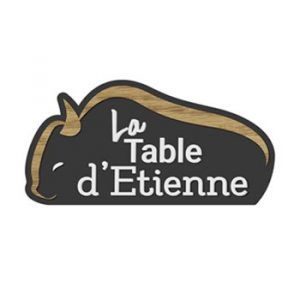 LA TABLE D'ETIENNE